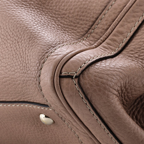 Bella Tote Leather Medium