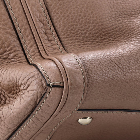Bella Tote Leather Medium