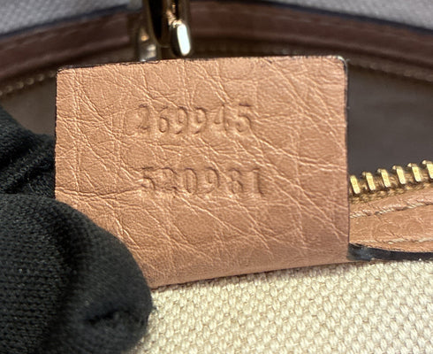 Bella Tote Leather Medium