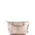 Soho Convertible Top Handle Bag Leather Small