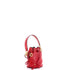 Monster Mon Tresor Bucket Bag Leather Mini