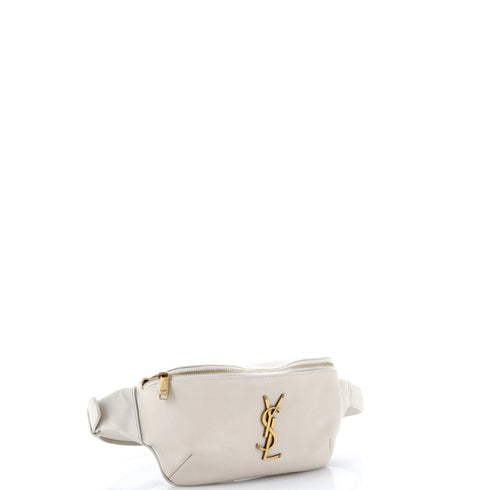 Classic Monogram Belt Bag Leather