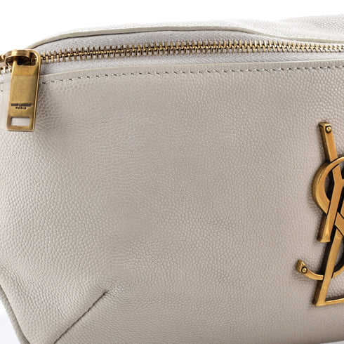 Classic Monogram Belt Bag Leather