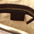 Vintage Web Boston Bag GG Canvas Medium
