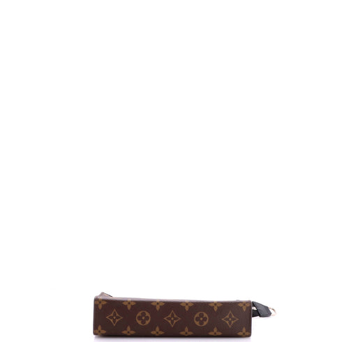 Gaston Wearable Wallet Monogram Eclipse Canvas