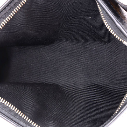 Gaston Wearable Wallet Monogram Eclipse Canvas