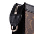 Gaston Wearable Wallet Monogram Eclipse Canvas