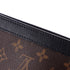 Gaston Wearable Wallet Monogram Eclipse Canvas