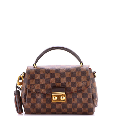 Croisette Handbag Damier