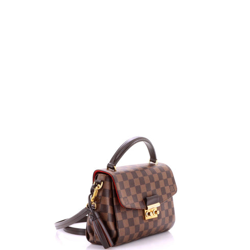 Croisette Handbag Damier