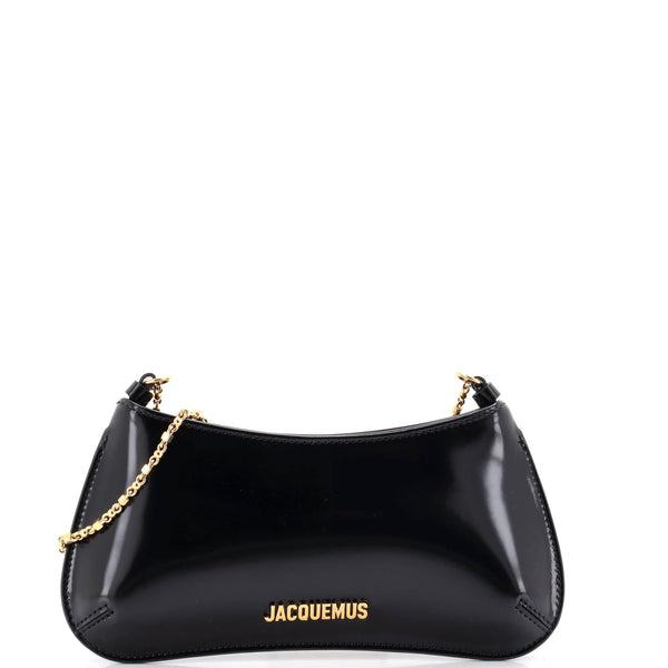 Le Bisou Perle Shoulder Bag Leather