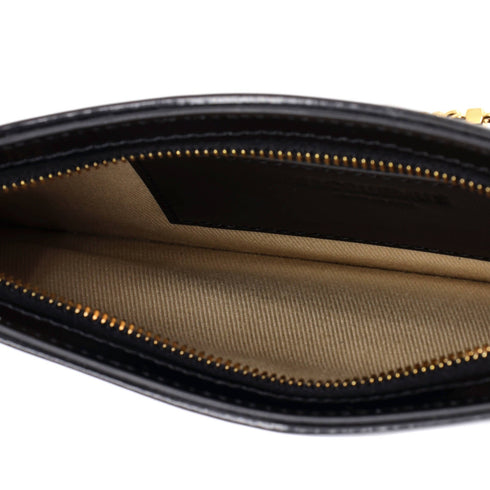 Le Bisou Perle Shoulder Bag Leather