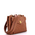 Vintage Front Pocket Shoulder Bag Quilted Caviar Medium