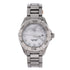Aquaracer 300M Quartz Watch Stainless Steel with Diamond Markers and Mother of Pearl 32