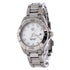 Aquaracer 300M Quartz Watch Stainless Steel with Diamond Markers and Mother of Pearl 32