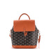 Alpin Backpack Coated Canvas Mini