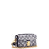 Pochette Metis Monoglam Jacquard Canvas East West