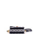 Pochette Metis Monoglam Jacquard Canvas East West