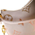 Marshmallow Bag Spring in the City Monogram Giant Canvas