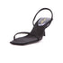 Women's Jaspe Slingback Heeled Sandals Satin 55