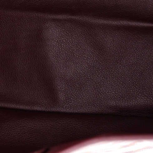 Anjou Reversible Tote Coated Canvas GM
