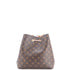 NeoNoe Handbag Monogram Canvas with Leather MM
