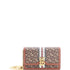 TB Flap Bag Monogram E-Canvas Small