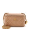 Pearl Crush Vanity Case with Chain Quilted Lambskin Small