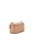 Pearl Crush Vanity Case with Chain Quilted Lambskin Small
