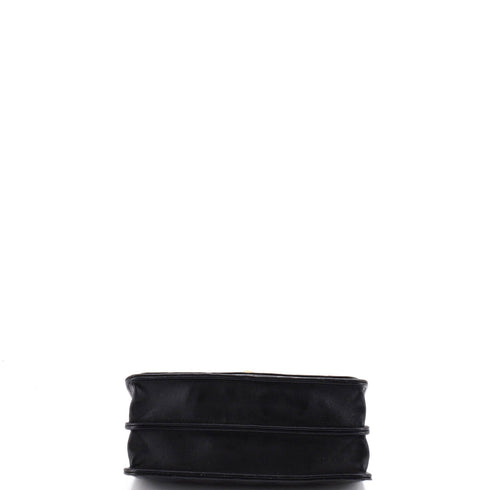Trendy CC Top Handle Wallet on Chain Quilted Lambskin