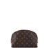Cosmetic Pouch Monogram Canvas GM