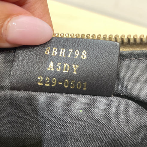 Fendigraphy Bag Leather Small