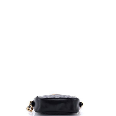 GG Marmont Shoulder Bag Matelasse Leather Mini