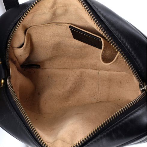 GG Marmont Shoulder Bag Matelasse Leather Mini