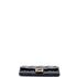 Baguette Continental Wallet Zucca Embossed Leather