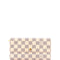 Sarah Wallet Damier