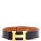 Constance Reversible Belt Leather Medium