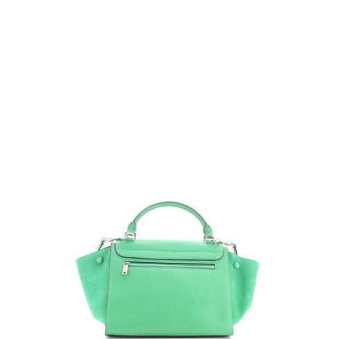 Trapeze Bag Leather Small