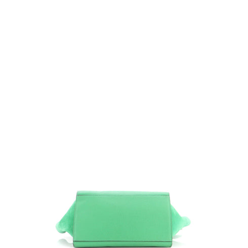 Trapeze Bag Leather Small