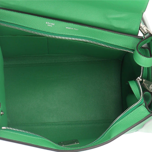 Trapeze Bag Leather Small