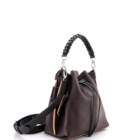 Muria Bucket Bag Mahina Leather