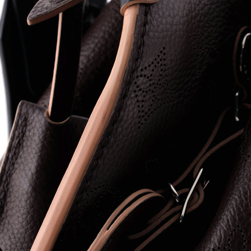 Muria Bucket Bag Mahina Leather