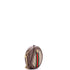 Ophidia Round Shoulder Bag GG Coated Canvas Mini