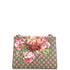 Dionysus Bag Blooms Print GG Coated Canvas Medium