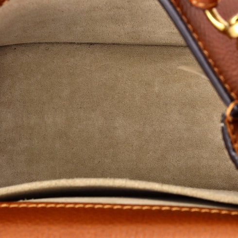 Nile Crossbody Bag Leather Small
