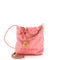 22 Chain Hobo Quilted Caviar Mini