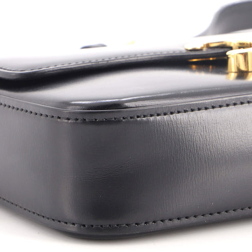 Triomphe East-West Shoulder Bag Smooth Calfskin