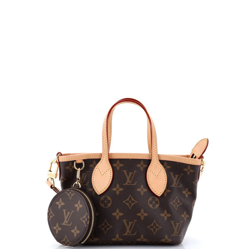 Neverfull NM Tote Monogram Canvas BB