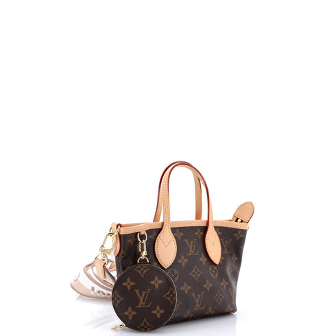 Neverfull NM Tote Monogram Canvas BB