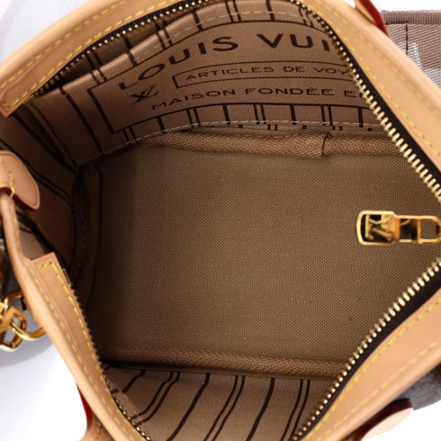Neverfull NM Tote Monogram Canvas BB